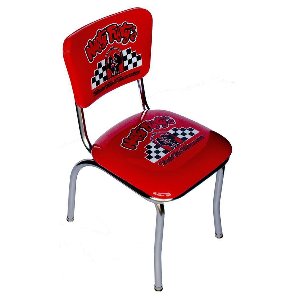Logo Diner Chair-Richardson Seating