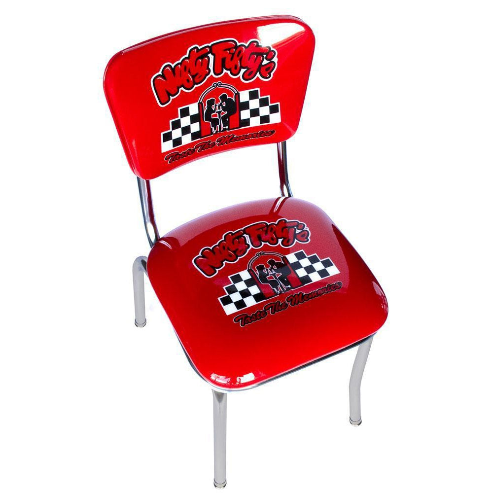 Logo Diner Chair-Richardson Seating