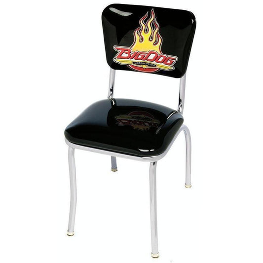 Logo Diner Chair-Richardson Seating