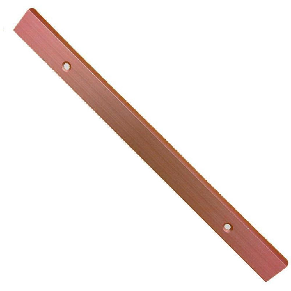 Metal Footrest Rail for Wood Bar Stools-Richardson Seating