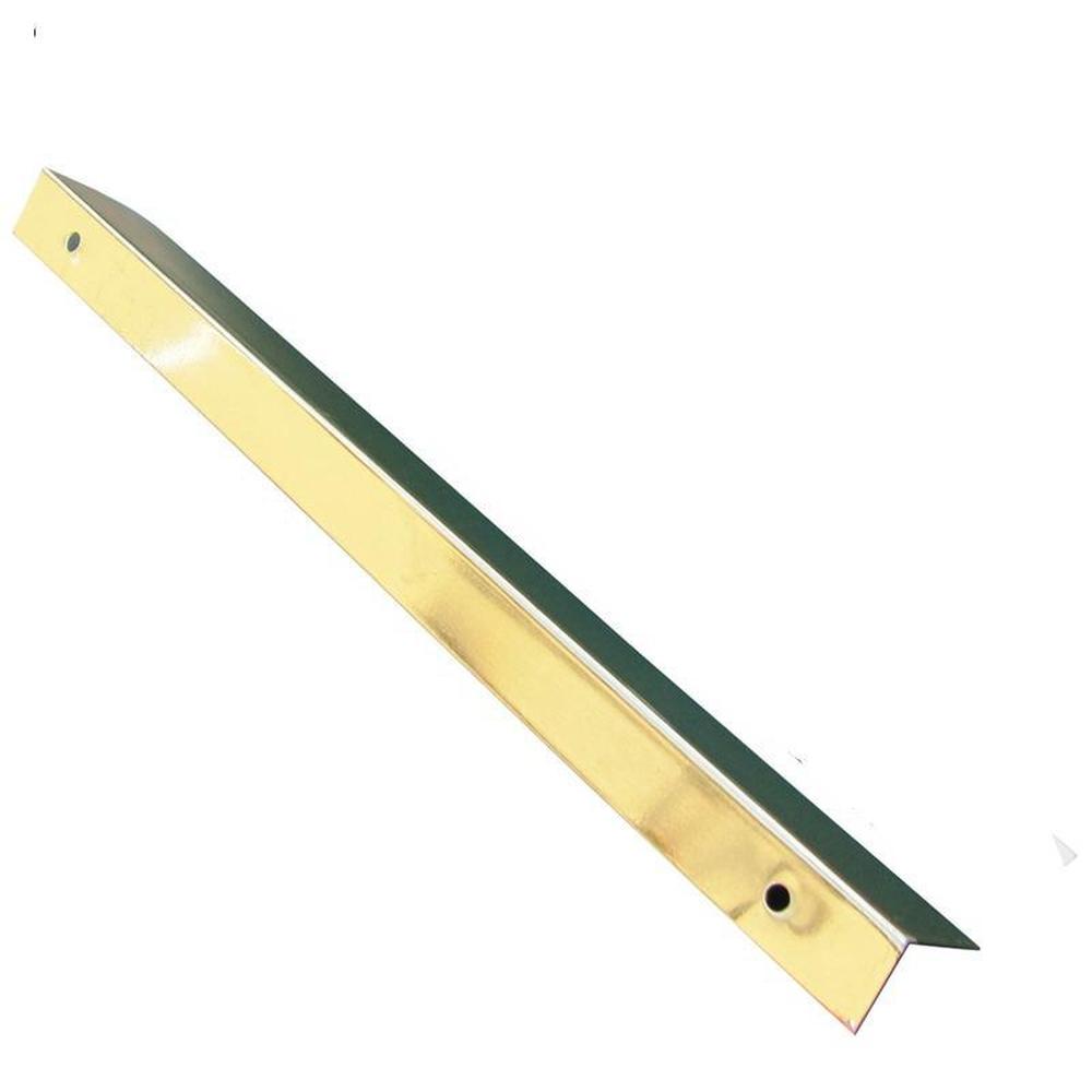 Metal Footrest Rail for Wood Bar Stools-Richardson Seating