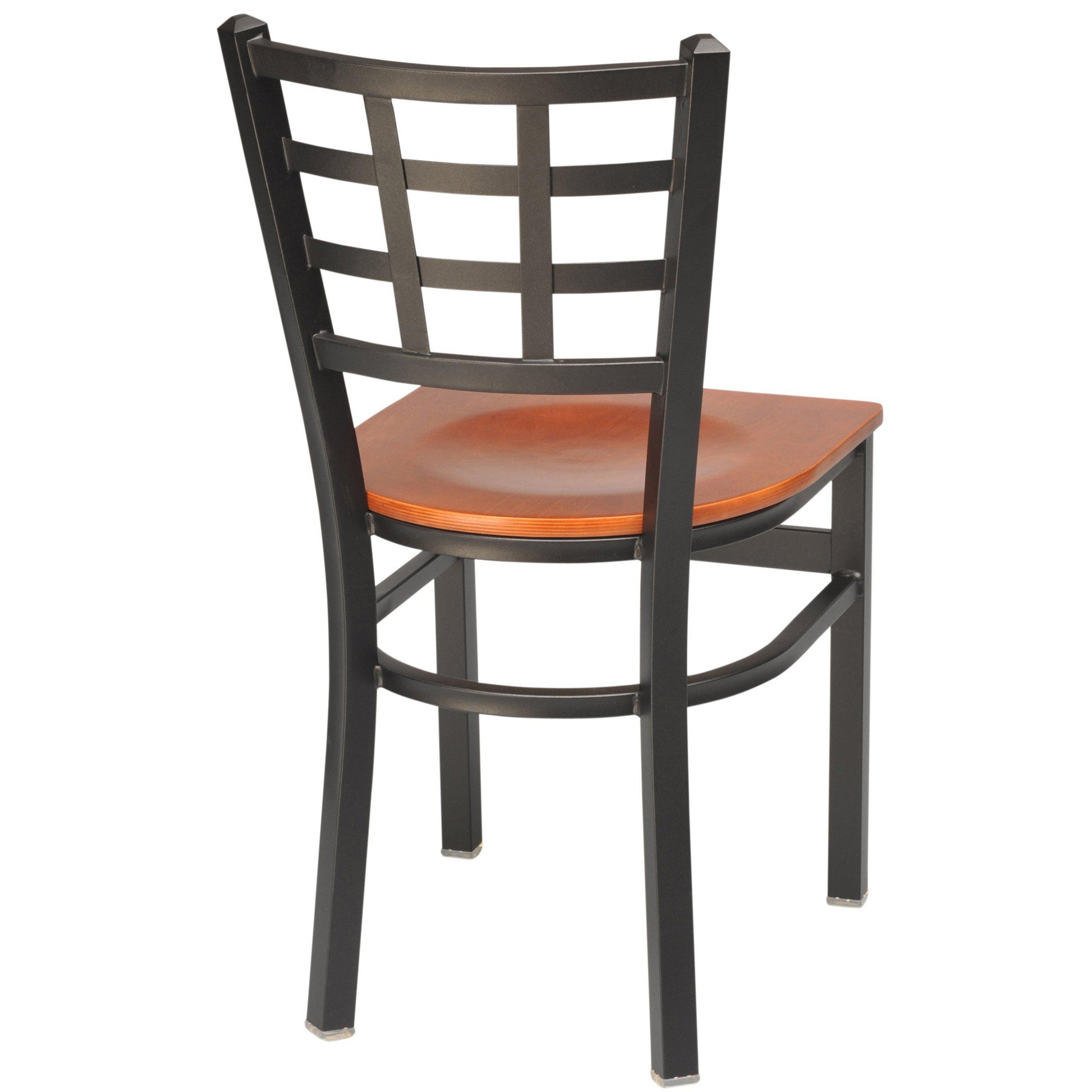 Metal Lattice Back Chair-Richardson Seating