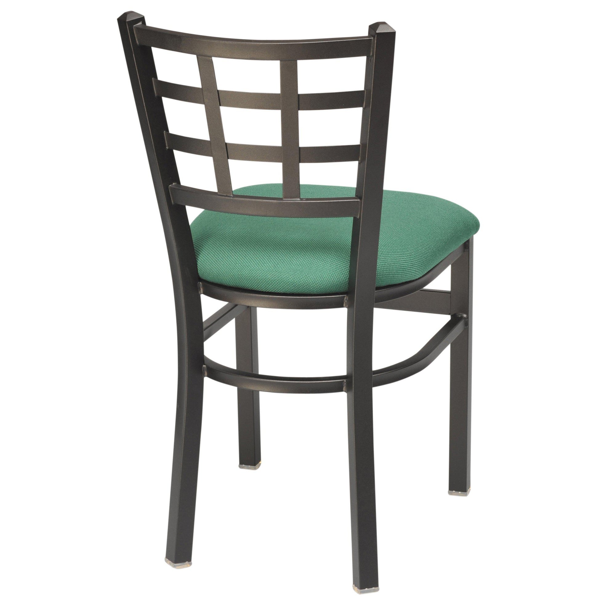 Metal Lattice Back Chair-Richardson Seating