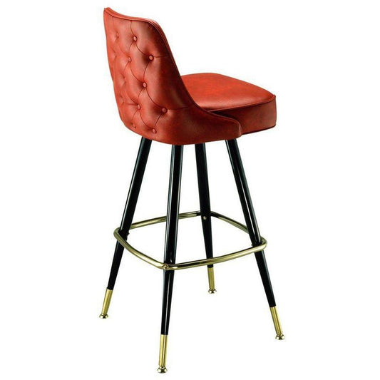Outer Tufted Bar Stool-Richardson Seating