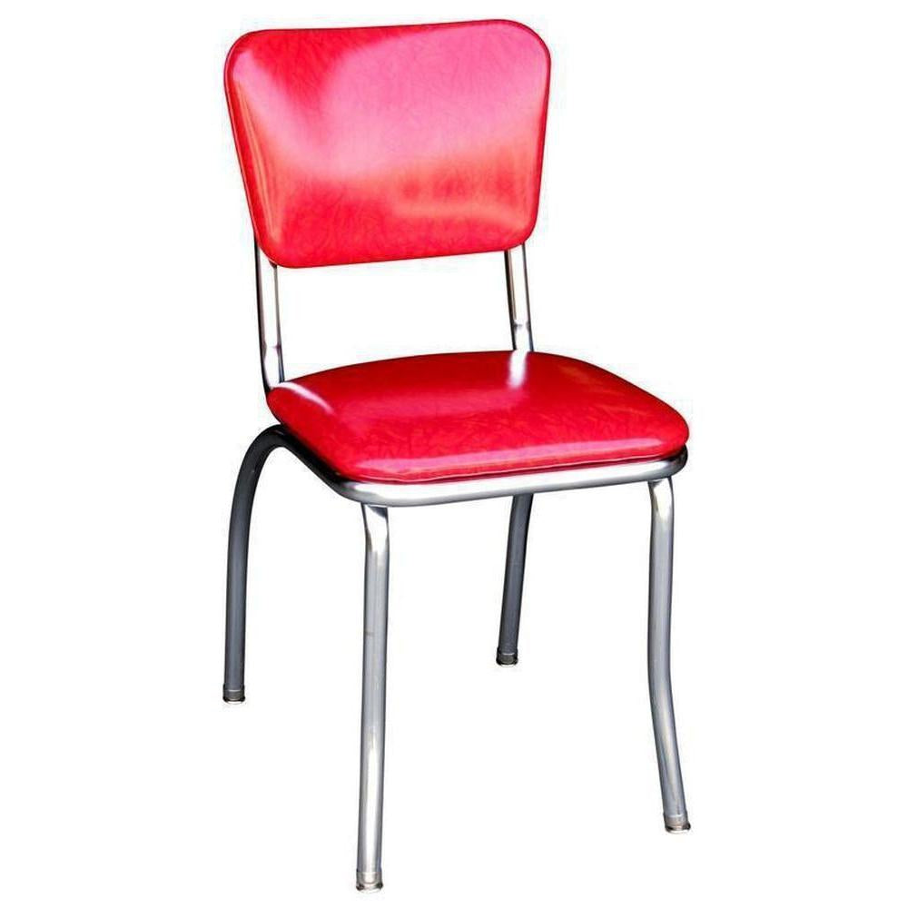 Pulled Seat Diner Chair-Richardson Seating