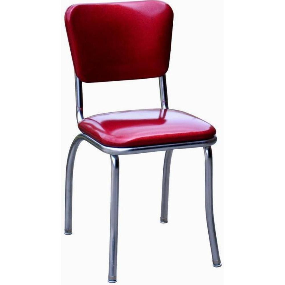 Pulled Seat Diner Chair-Richardson Seating