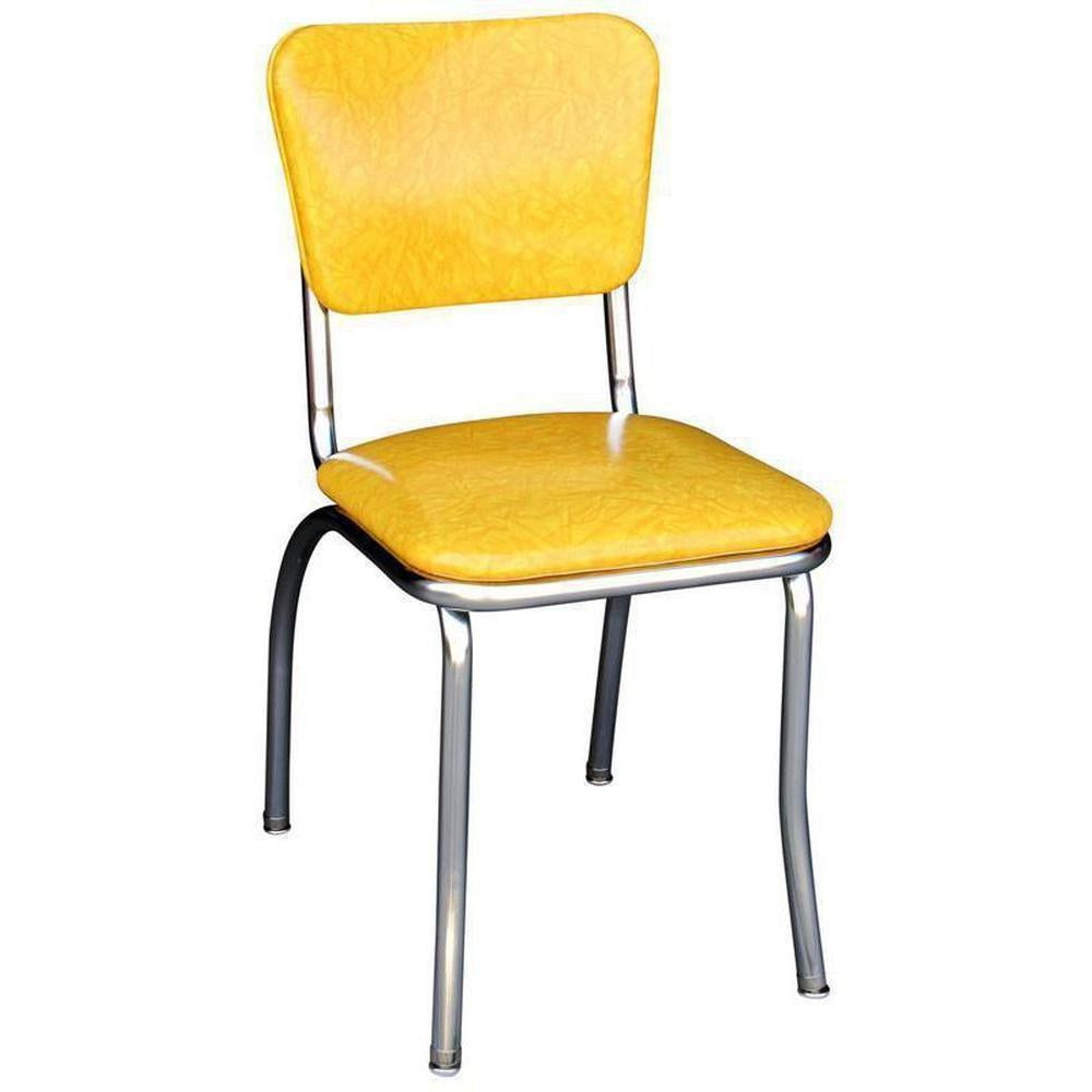 Pulled Seat Diner Chair-Richardson Seating