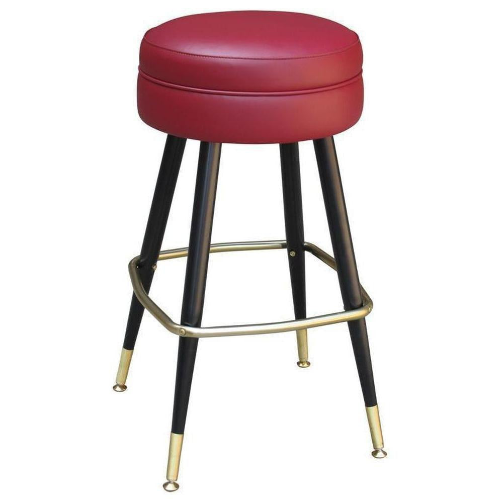 Signature Backless Swivel Bar Stool-Richardson Seating