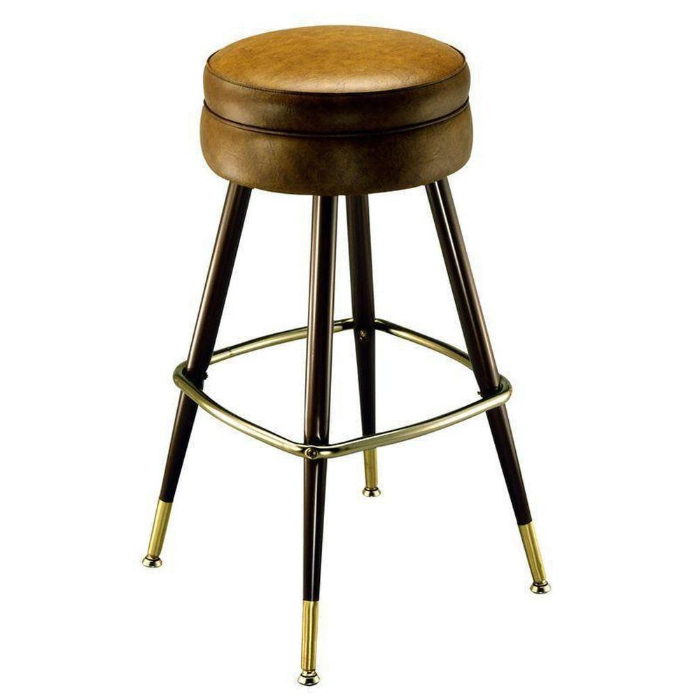 Signature Backless Swivel Bar Stool-Richardson Seating