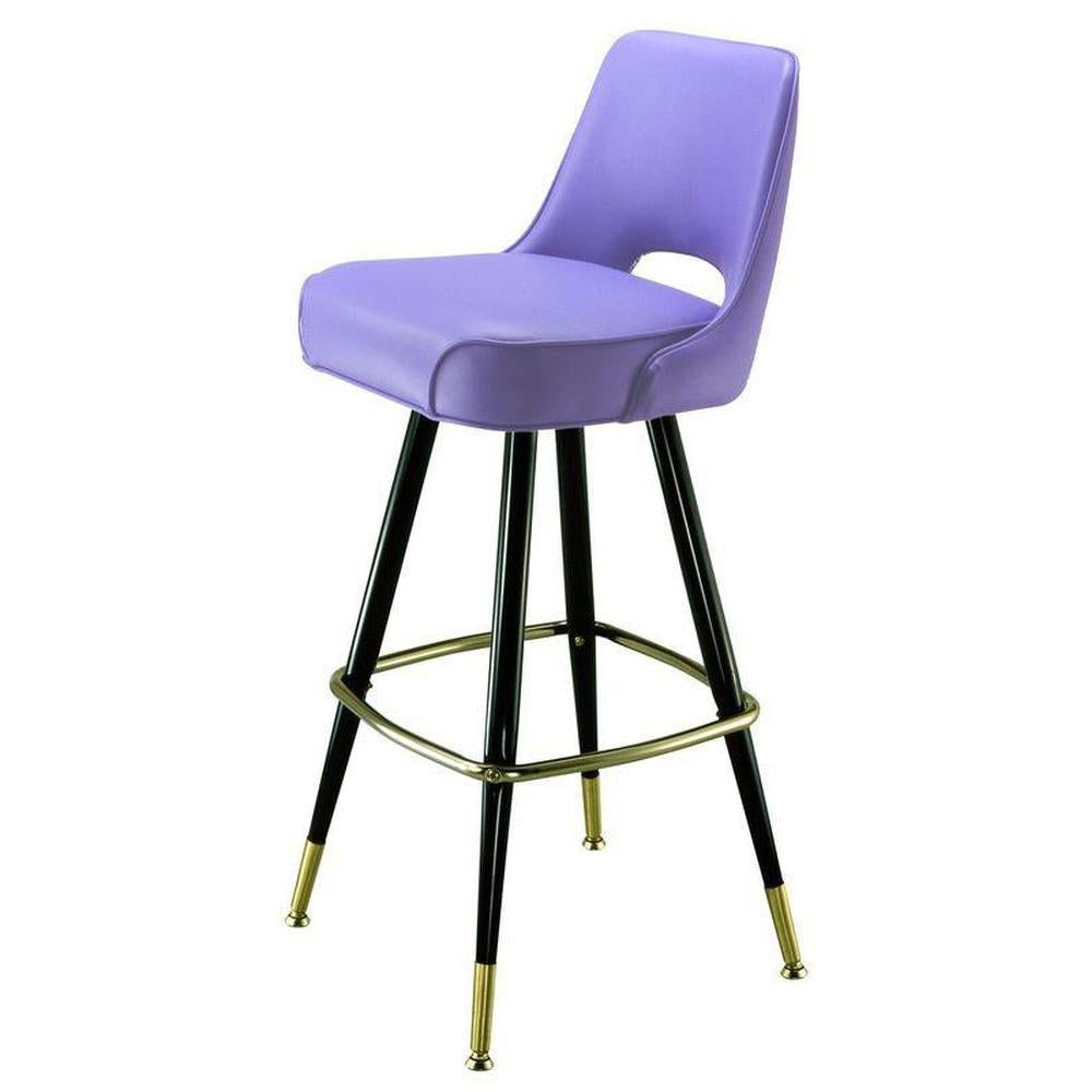 Signature Cutout Bar Stool-Richardson Seating