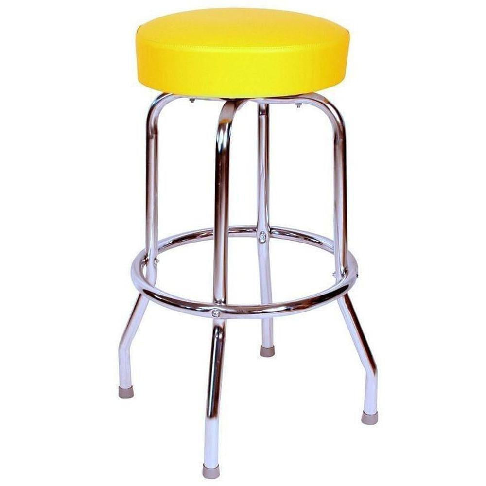 Single Ring Bar Stool -1950-Richardson Seating