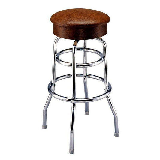 Spring Cushion Seat Bar Stool - 1975-Richardson Seating