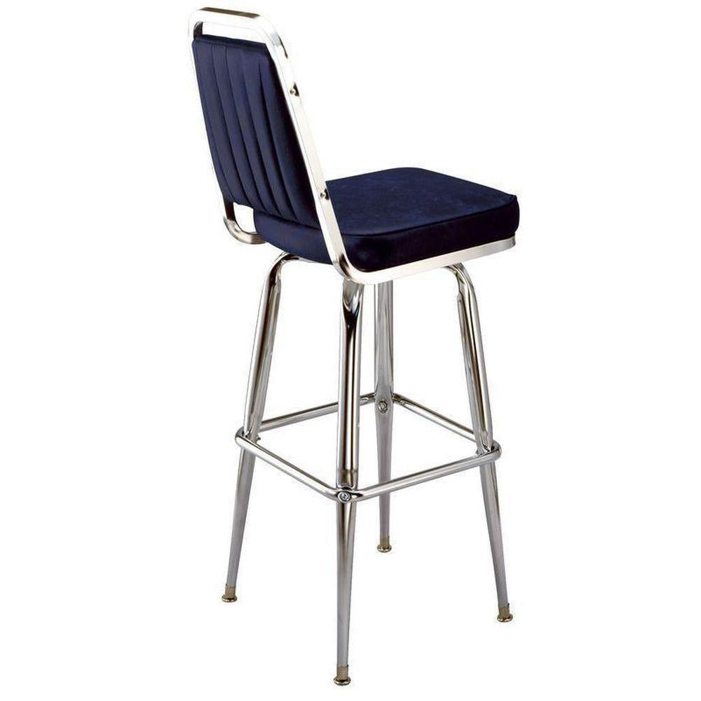 Stack Chair Upper on 1400 Frame-Richardson Seating
