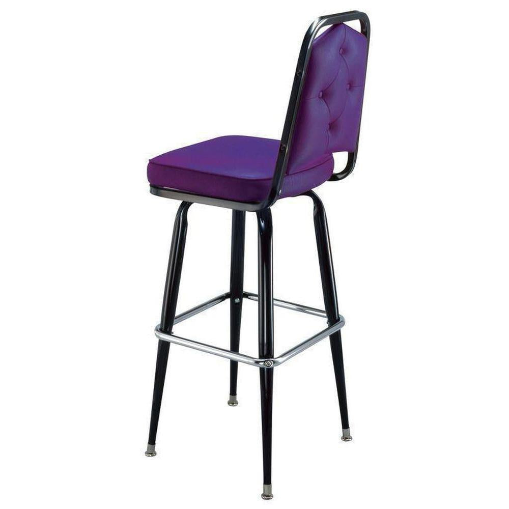 Stack Chair Upper on 1400 Frame-Richardson Seating