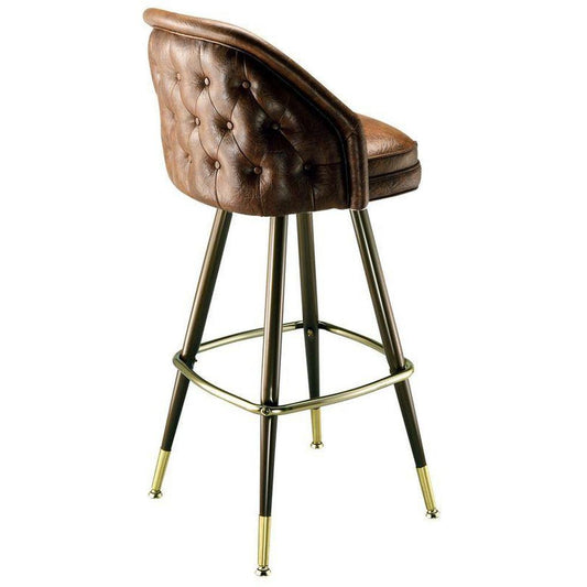 Tufted King Bar Stool-Richardson Seating