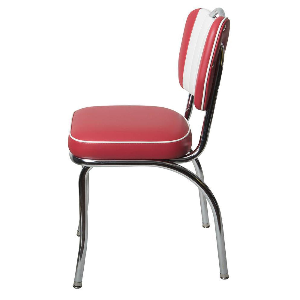 Two Tone Handle Diner Chair-Richardson Seating