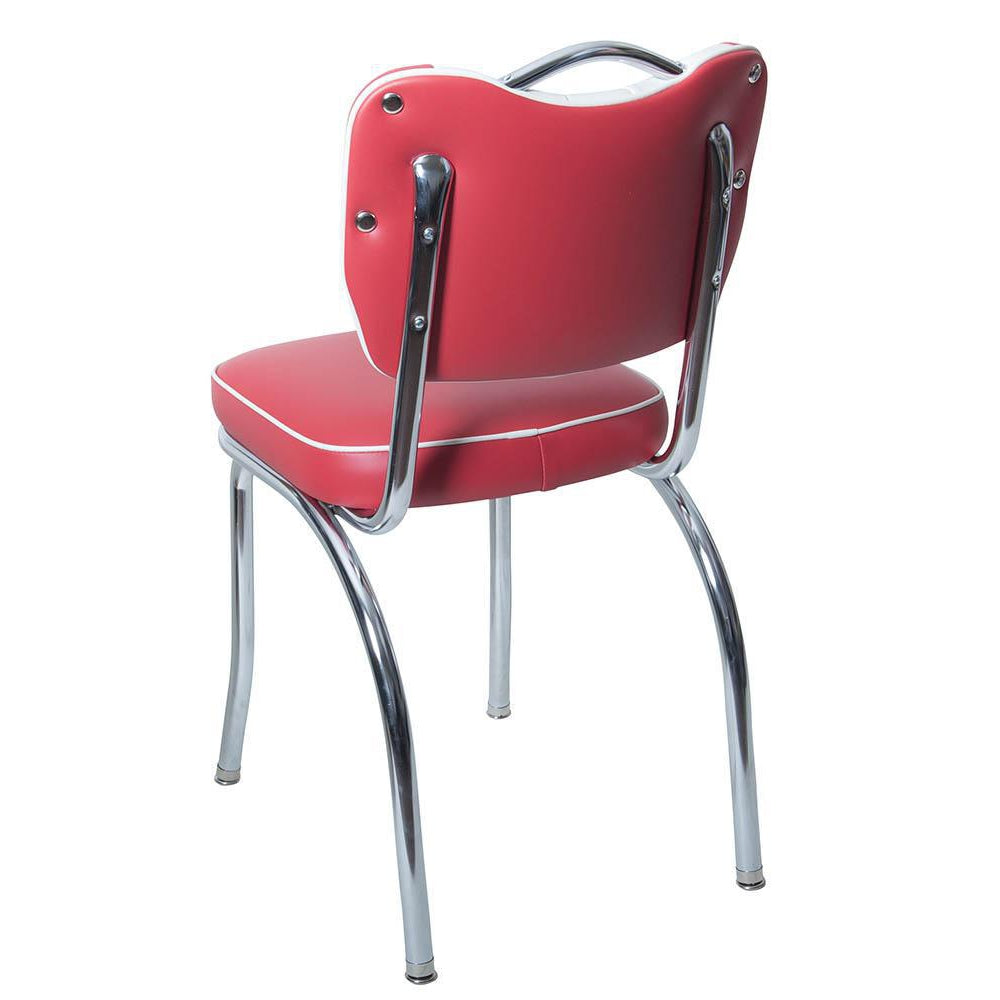 Two Tone Handle Diner Chair-Richardson Seating