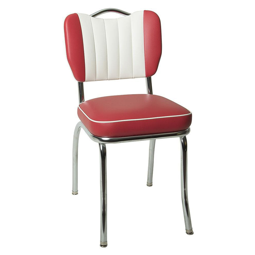 Two Tone Handle Diner Chair-Richardson Seating