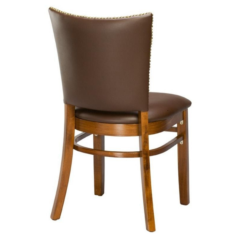 Upholstered Beechwood Chair-Richardson Seating