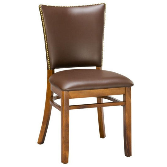 Upholstered Beechwood Chair-Richardson Seating