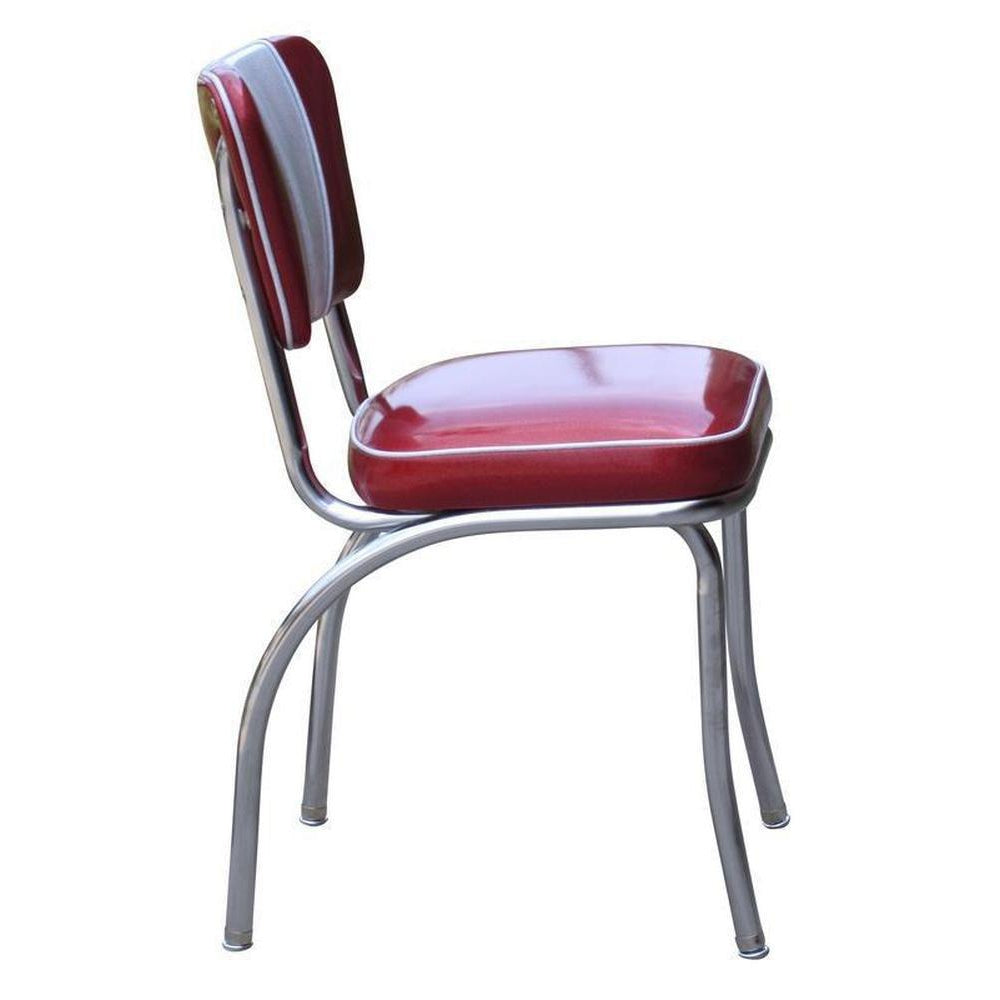 V Back Diner Chair - 4220-Richardson Seating